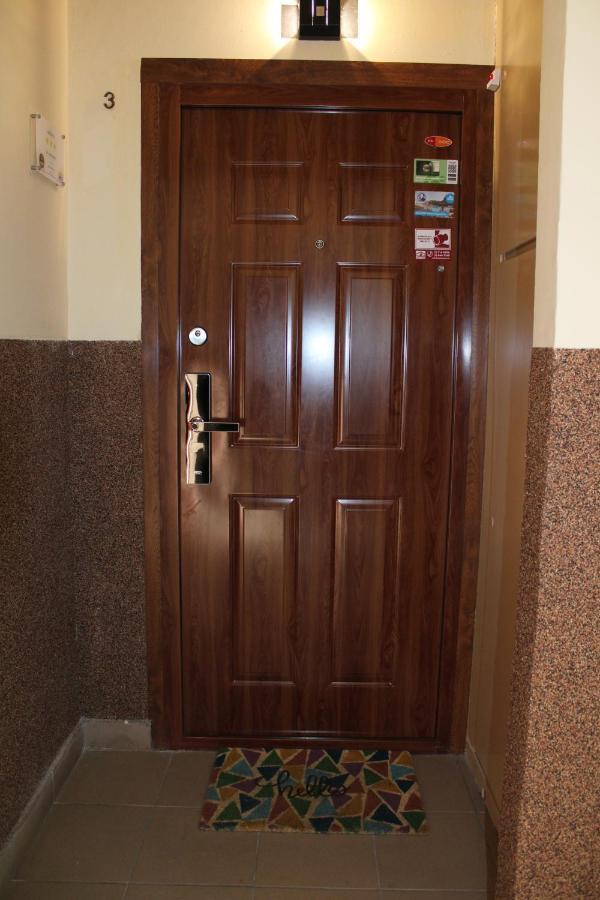 Izzy Apartament Apartment Miskolc Exterior photo